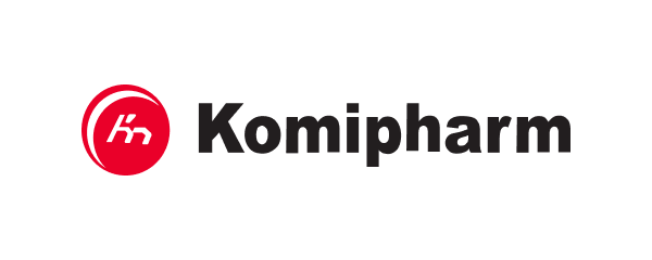 Komipharm logo